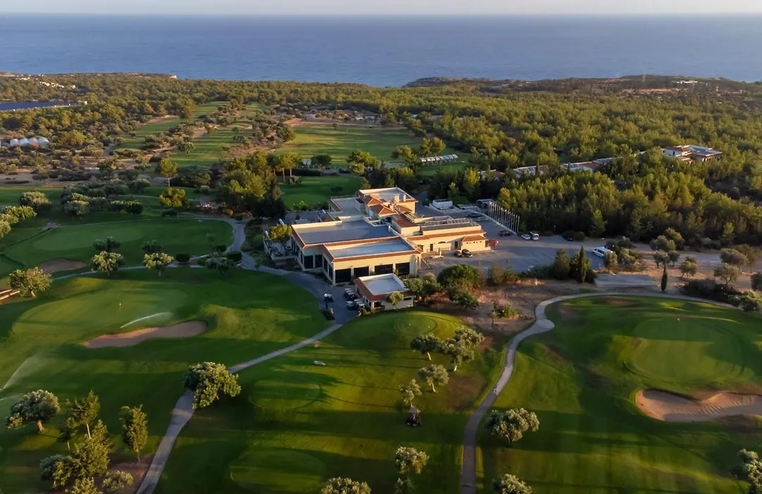 Korineum Golf & Beach Resort-1