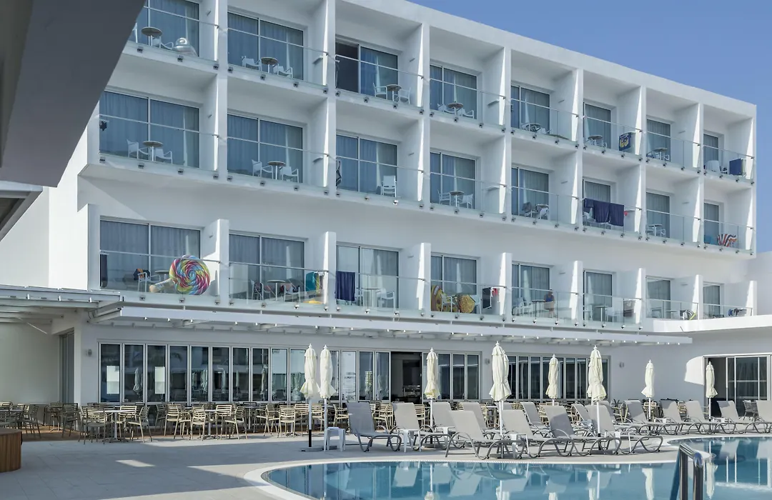 Sofianna Hotel Apartments-1
