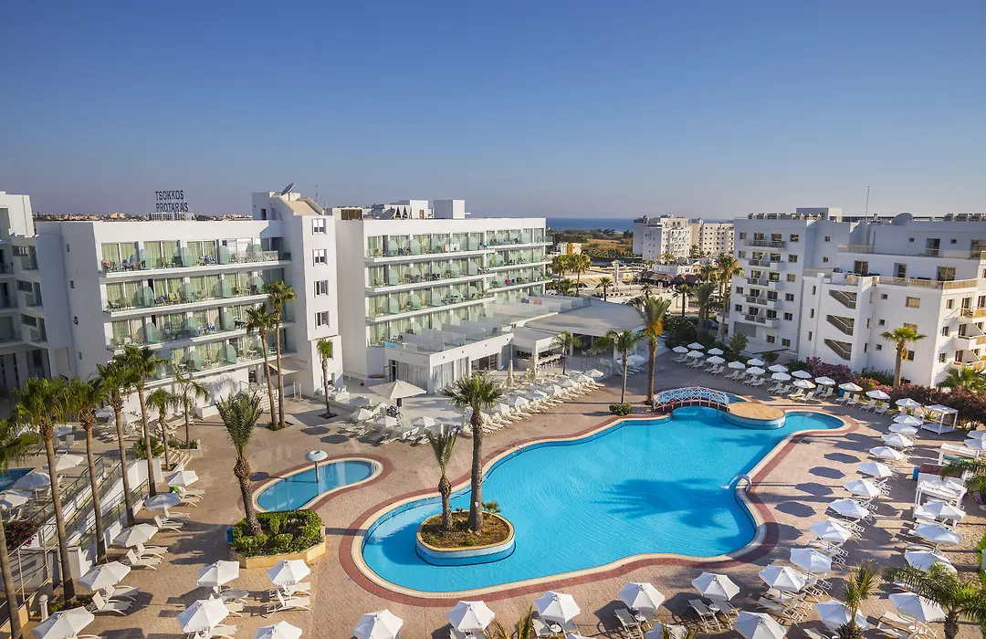 Tsokkos Protaras Beach Hotel-1