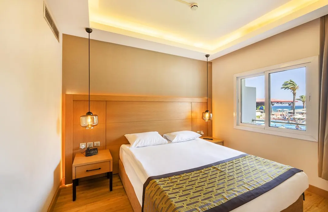 Salamis Bay Conti Resort Hotel & Casino-1