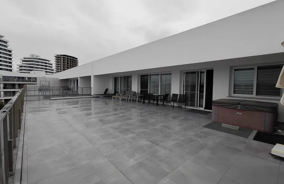 Courtyard Long Beach Holiday Resort-1