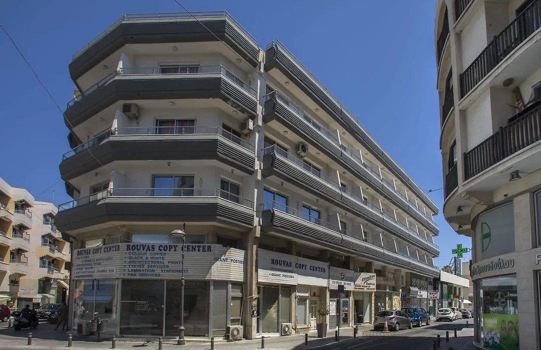 Petrou Bros Apartments-1