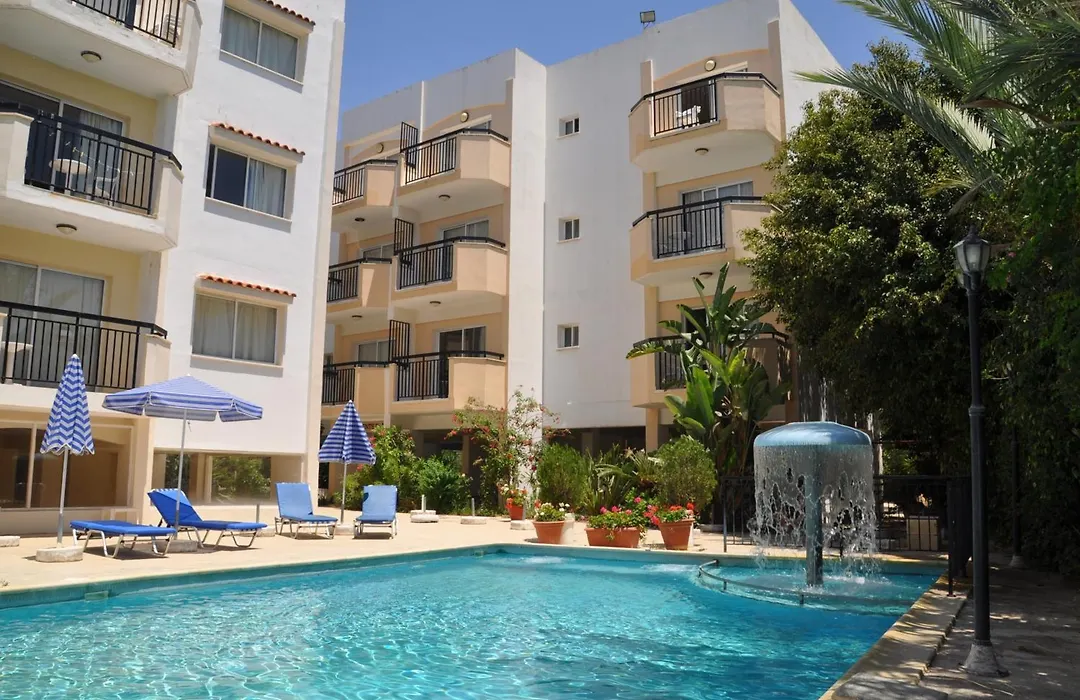 Mariela Hotel Apartments-1