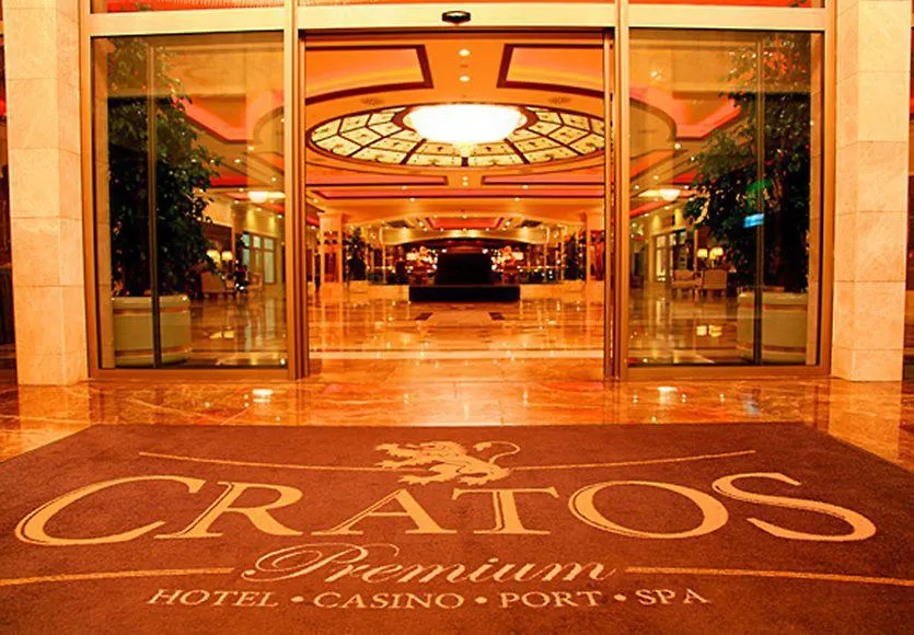 Cratos Premium Hotel, Casino, Port & Spa-1