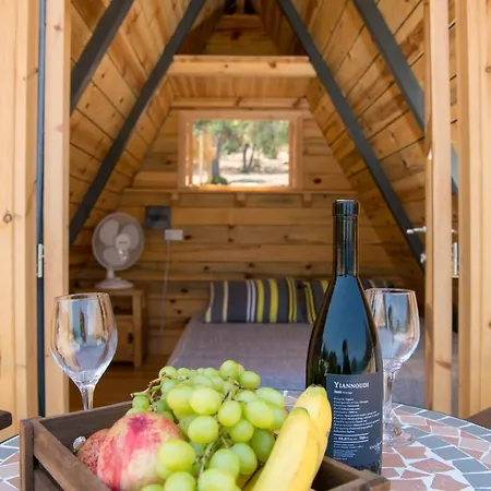 Aphrodite Family Eco Camping-2