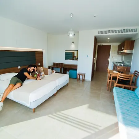 Livas Hotel Apartments-3
