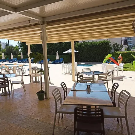 Mandalena Hotel Apartments-3