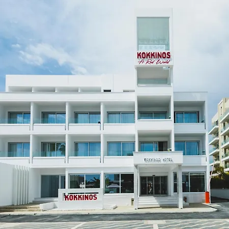 Kokkinos Boutique Hotel-2