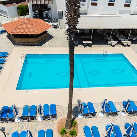 Kefalos Damon Hotel Apartments-2