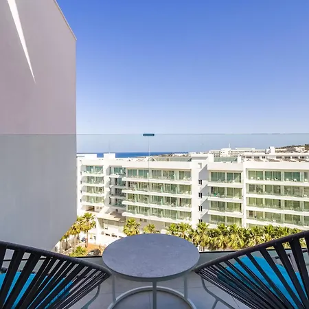 Flamingo Paradise Beach Hotel - Adults Only-2