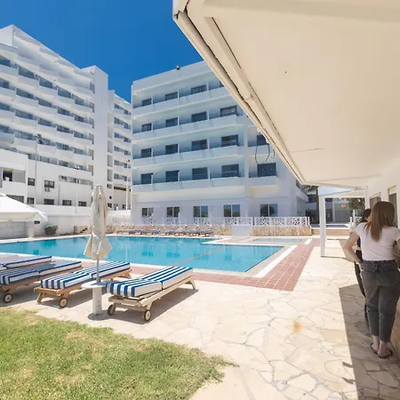 Iliada Beach Hotel-3