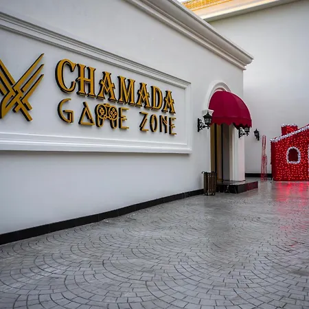 Chamada Prestige Hotel And Casino-3