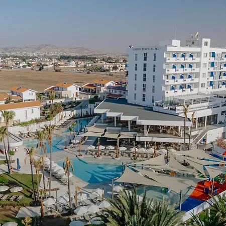Lordos Beach Hotel&Spa-3