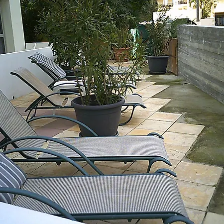 Panklitos Tourist Apartments-3
