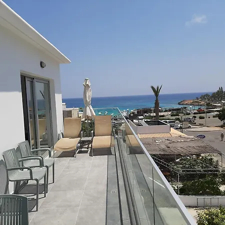Protaras Plaza Hotel-3