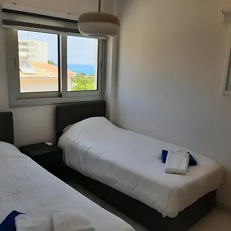 Protaras Plaza Hotel-2