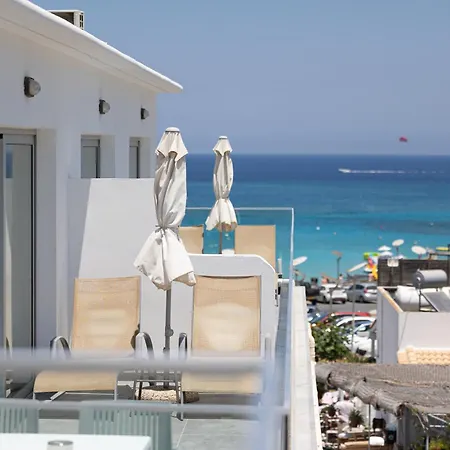 Protaras Plaza Hotel-2