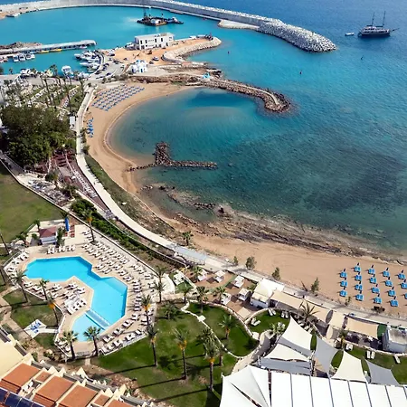 Myroandrou Beach Hotel Apartments-3