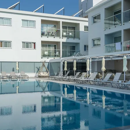 Sofianna Hotel Apartments-3