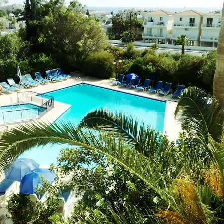 Hilltop Gardens Hotel Apartments-2