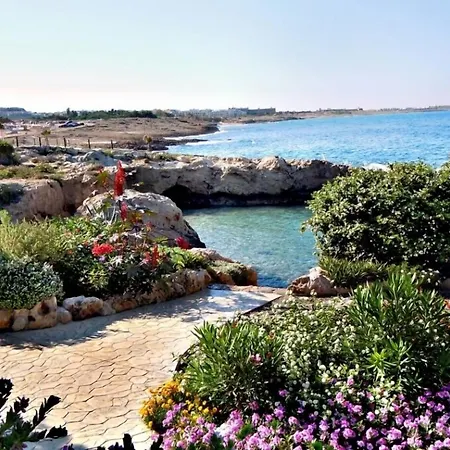 Rododafni Beach Apartments-2