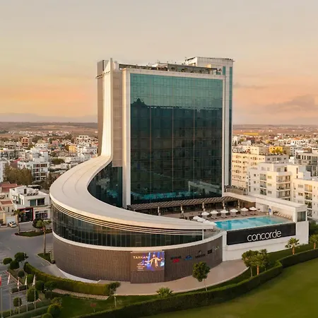 Concorde Tower Hotel & Casino-3