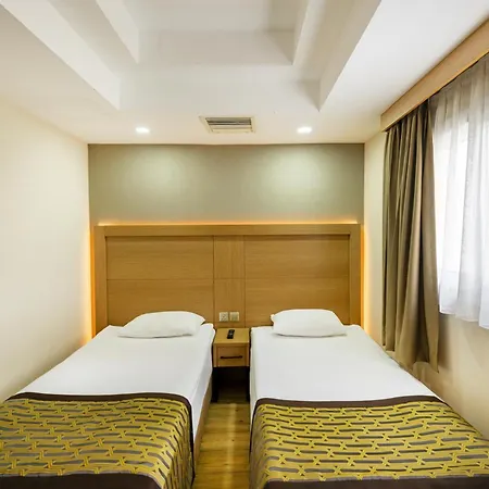 Salamis Bay Conti Hotel Resort&SPA&Casino-3