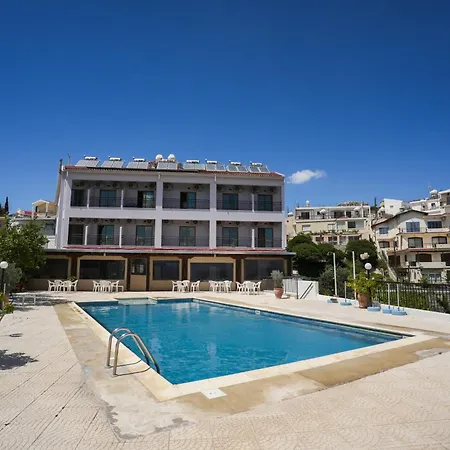Pissouriana Hotel Apartments-3