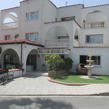 Tsialis Hotel Apartments-3