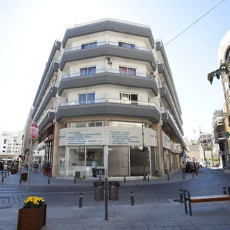Petrou Bros Apartments-3