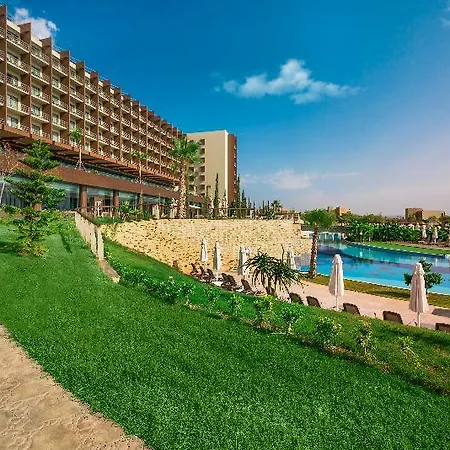 Concorde Luxury Resort & Casino Convention Spa-3