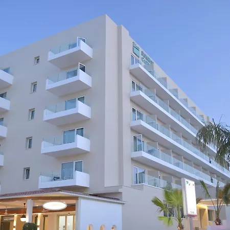 Sunrise Gardens Aparthotel-2
