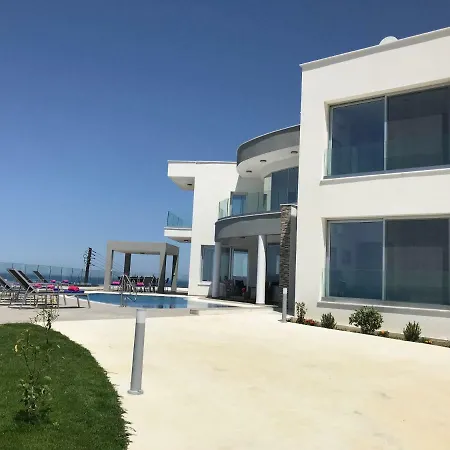 Elite Sea View Villa-2