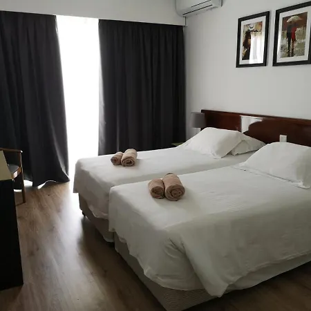 Sun Hall Beach Hotel Apartments-2