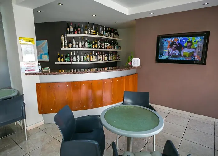 Crystallo Apartments Pafos, Cypr