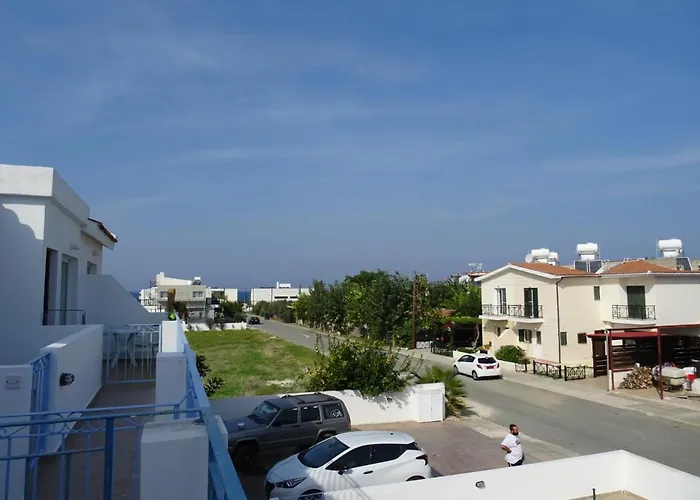 Andromeda Beach House