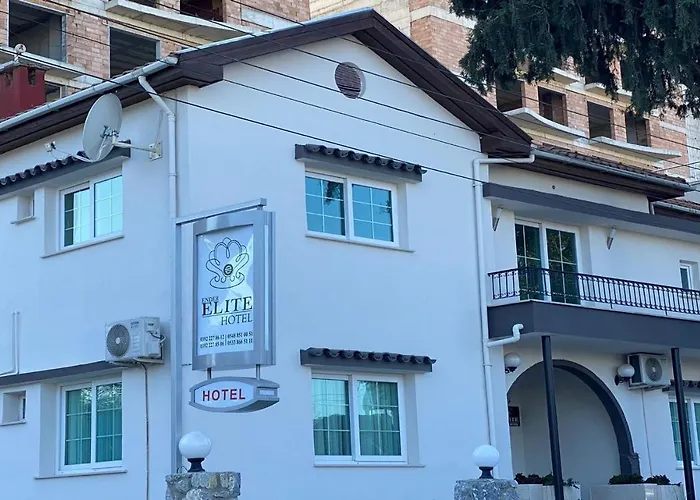 Ender Elite Hotel Nicosia, Cyprus