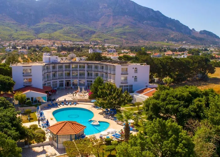 Hotel Sempati Lapta, Kıbrıs
