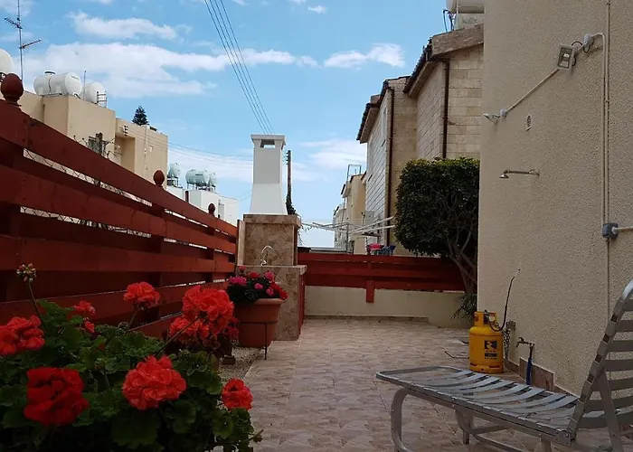 Philippou Beach Villas & Apartments