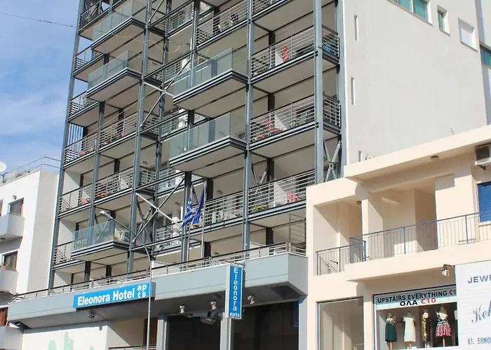 Eleonora Hotel Apartments