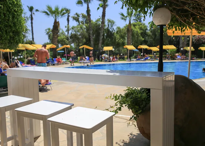 Papouis Protaras Hotel, Cyprus