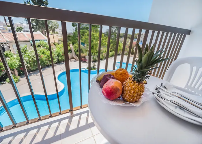 Avlida Hotel Paphos, Ciprus