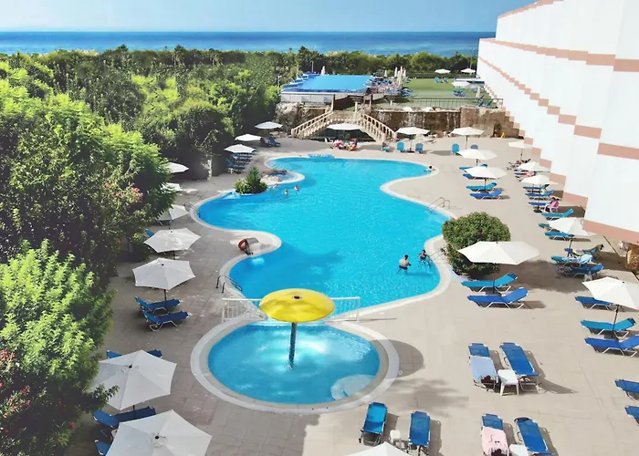 Avlida Hotel Paphos, Cipro