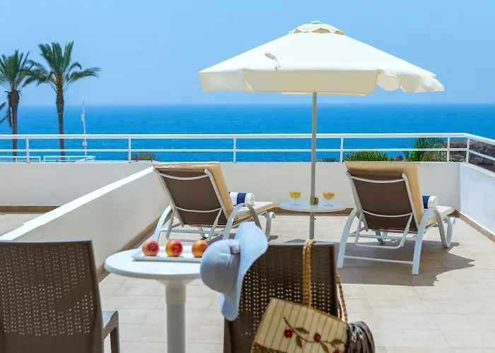 Queens Bay Hotel Kissonerga, Zypern