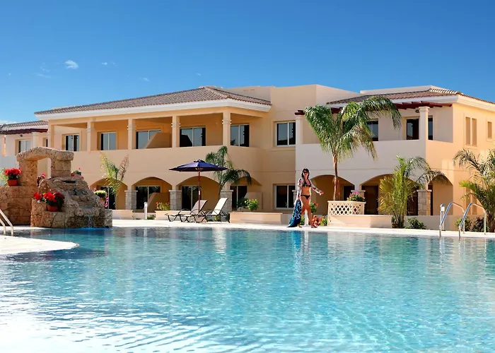 Aphrodite Sands Mandria , Cypr