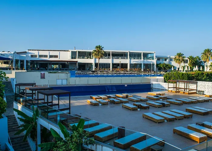 Theo Sunset Bay Hotel Kissonerga, Zypern