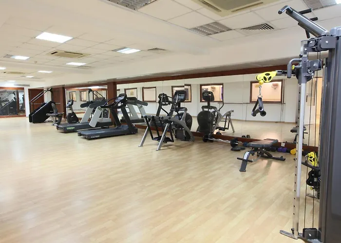 Sandy Beach Hotel&Spa Larnaka, Zypern