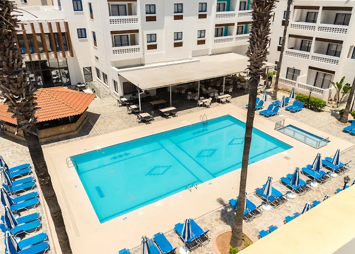 Kefalos Damon Apartments