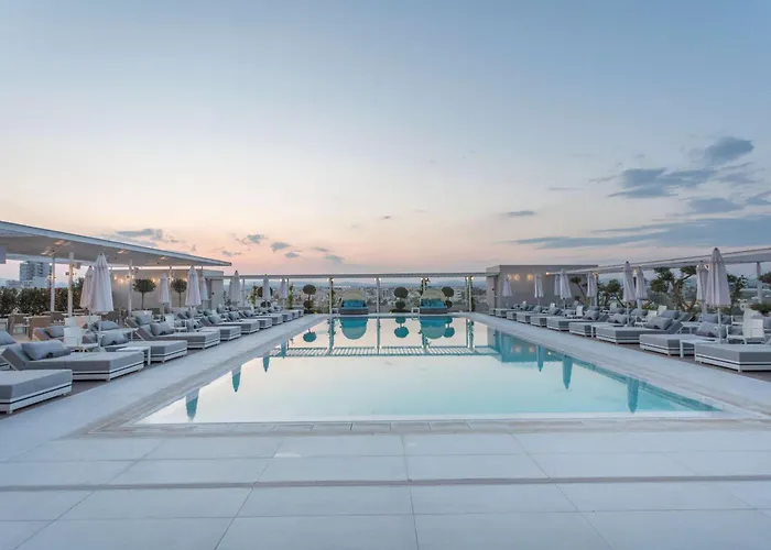 Radisson Blu Hotel, Larnaka, Zypern