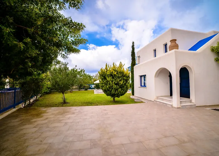 Azzurro Luxury Holiday Villas